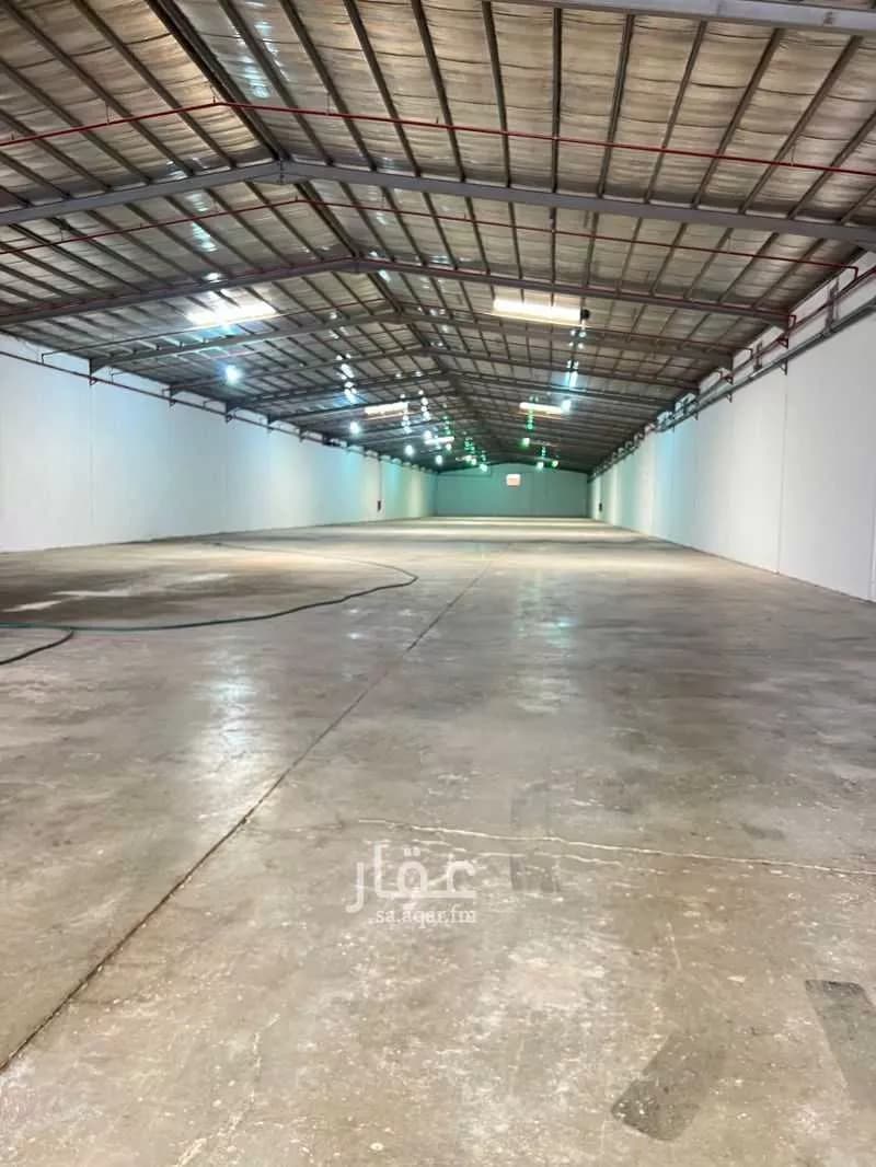 Warehouse - حي السلي