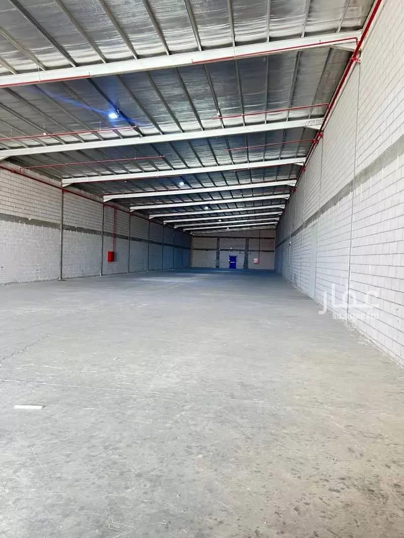 مستودع - حي المنصورية