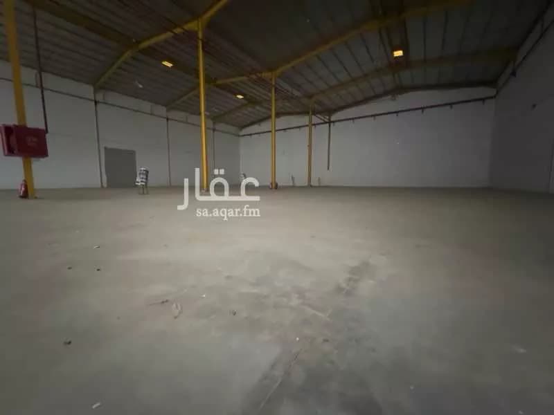 مستودع - حي المصانع