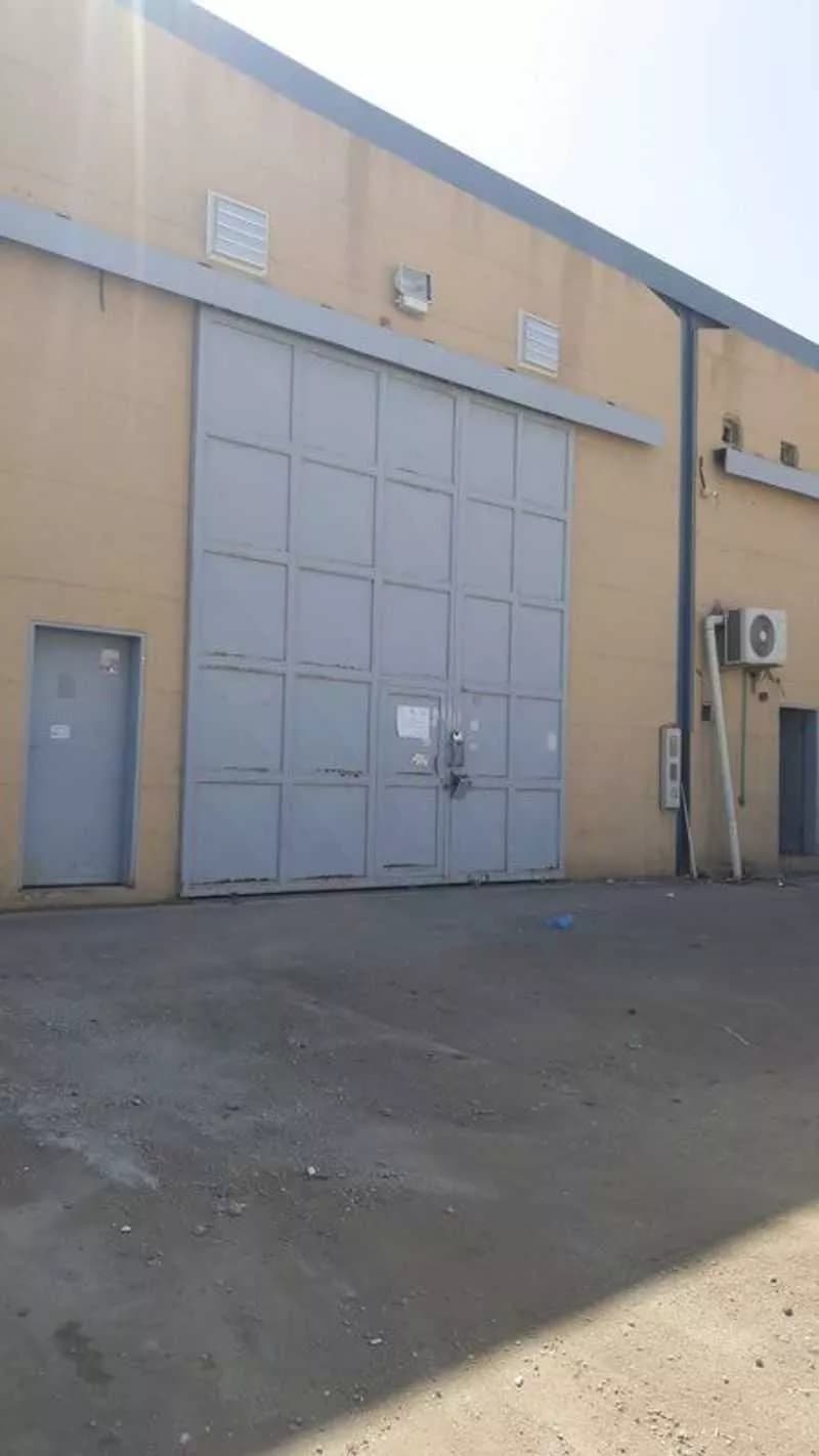 مستودع - حي المروة