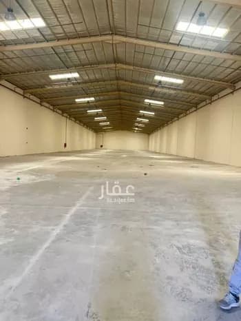 Warehouse for Rent on Prince Mohammed bin Abdulrahman Street, Al-Mashael District, Riyadh - 2