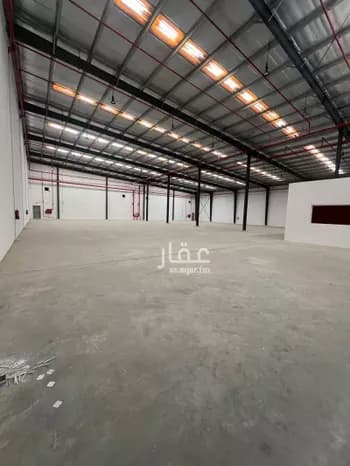 Warehouse for Rent on Adima Street, Al-Bariyah District, Riyadh - 4
