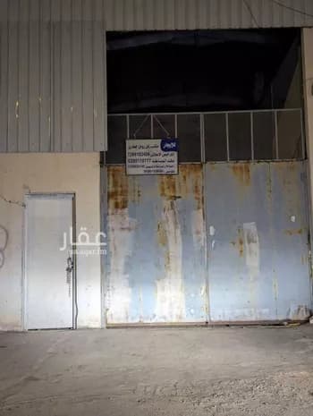 Workshop for Rent on Abu Al-Hassan Al-Fasih Street, Namar Suburb, Riyadh - 2