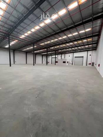 Warehouse for Rent on Adima Street, Al-Bariyah District, Riyadh - 3