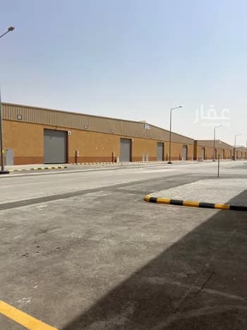 Warehouse for Rent on Adima Street, Al-Bariyah District, Riyadh - 4
