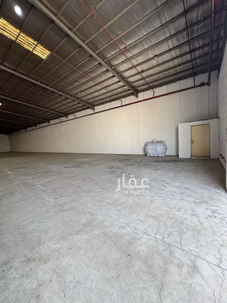 Warehouse - حي المشاعل