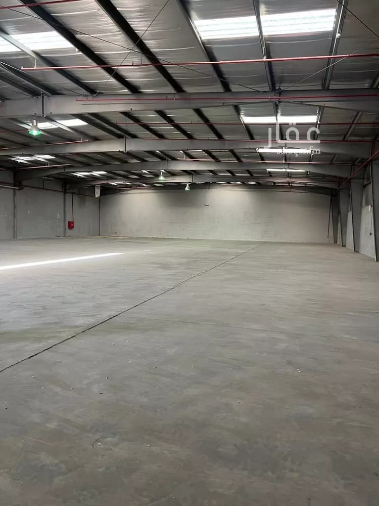 مستودع للإيجار في شارع الجوهرة, حي البرية, مدينة الرياض - 6