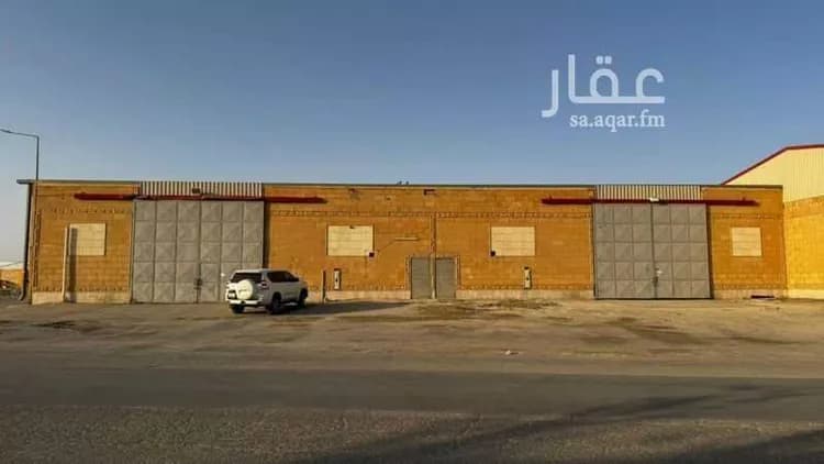 مستودع للإيجار في شارع الجوهرة, حي البرية, مدينة الرياض - 7