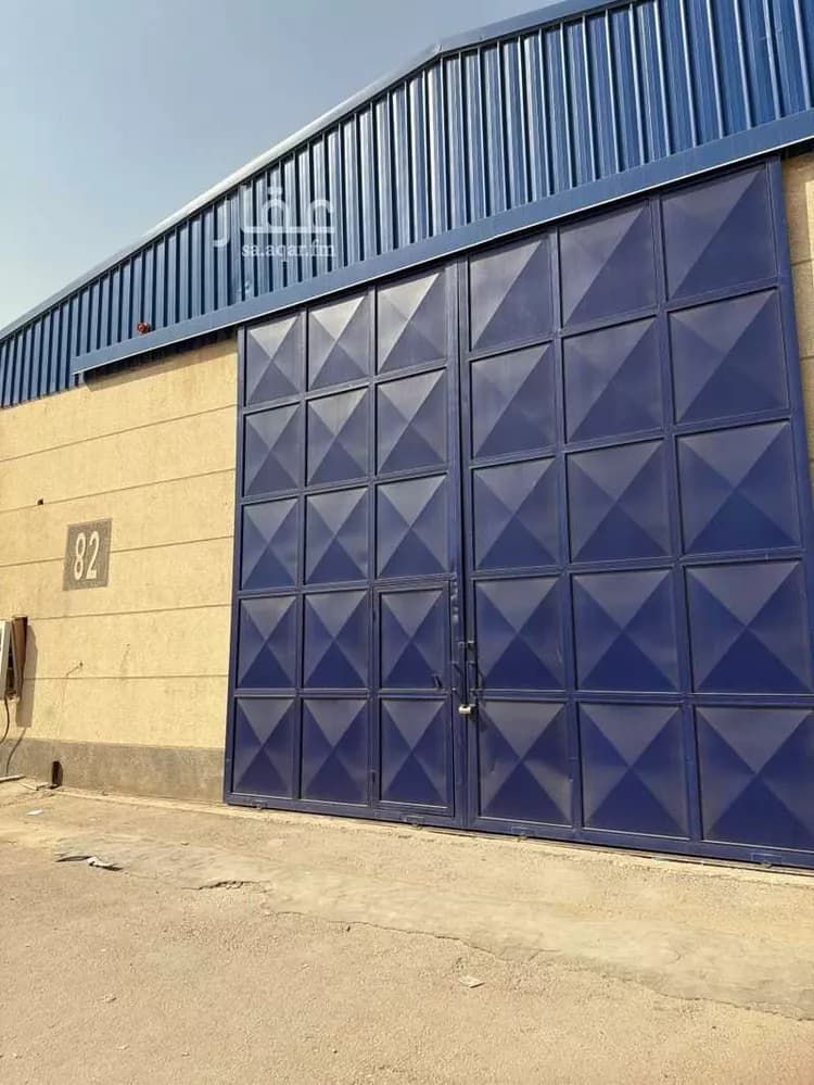 مستودع للإيجار في شارع معدي, حي المشاعل, مدينة الرياض - 3