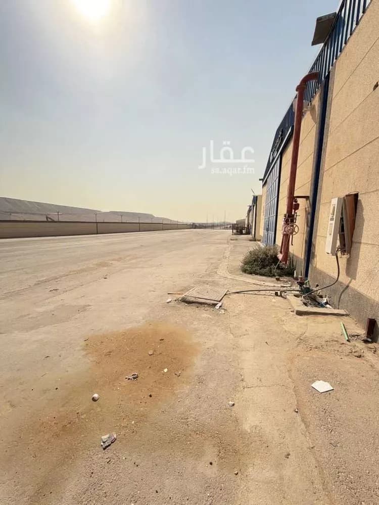 مستودع للإيجار في شارع معدي, حي المشاعل, مدينة الرياض - 5