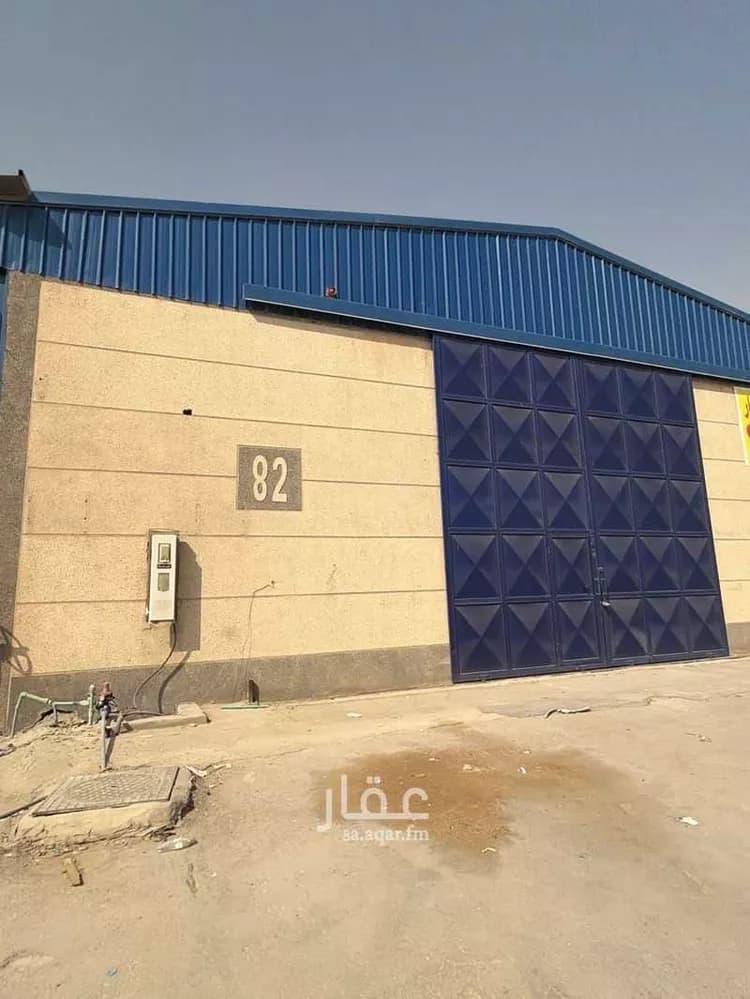 مستودع للإيجار في شارع معدي, حي المشاعل, مدينة الرياض - 2