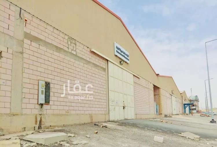 Warehouse for Rent on Al-Bayt Al-‘Ateeq Street, Al-Masha'al District, Riyadh City, Riyadh Region - 5