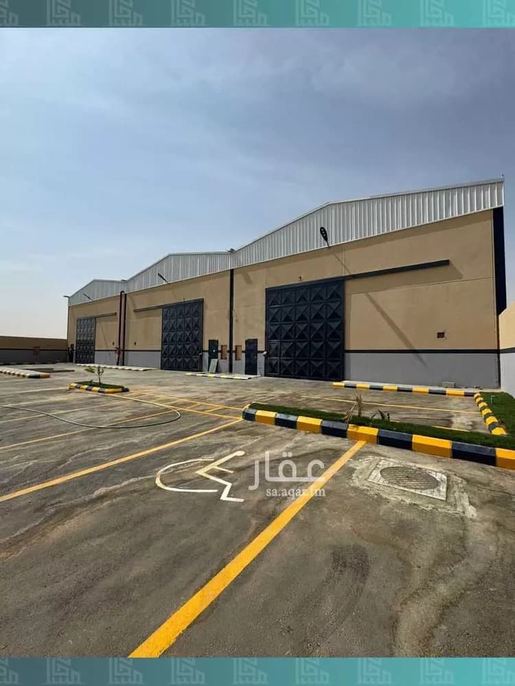 مستودع للإيجار في حي المصفاة, مدينة الرياض, منطقة الرياض - 3