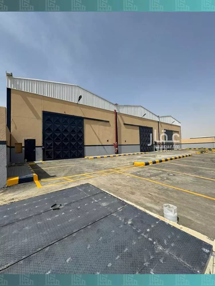مستودع للإيجار في حي المصفاة, مدينة الرياض, منطقة الرياض - 2