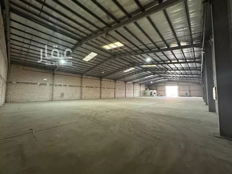 مستودع للإيجار في شارع الجوهرة, حي البرية, مدينة الرياض - 2