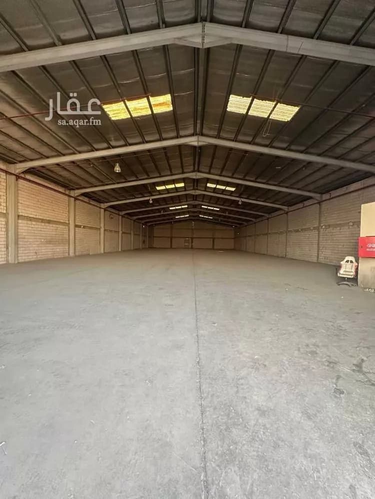 مستودع للإيجار في شارع الجوهرة, حي البرية, مدينة الرياض - 4