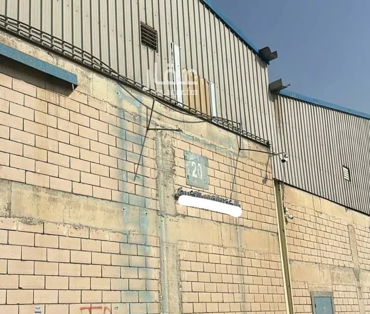 Warehouse for Rent on Al-Bayt Al-‘Ateeq Street, Al-Masha'al District, Riyadh City, Riyadh Region - 4
