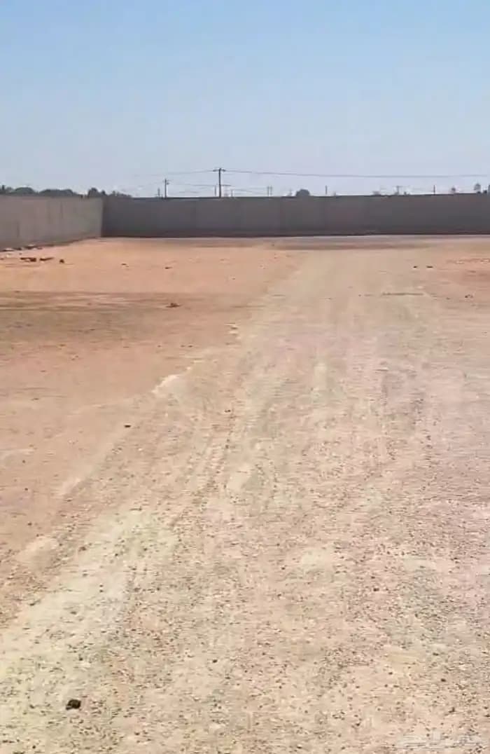 Storage Yard - المروج
