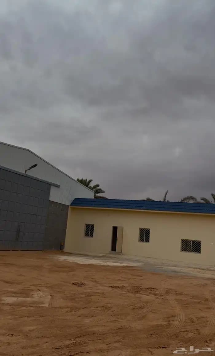 Warehouses and Yards for Rent in Al Kharj Al Afajah - 8
