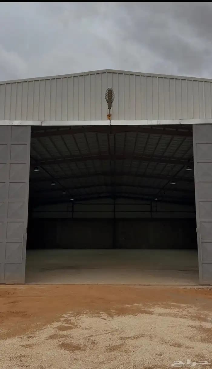 Warehouses and Yards for Rent in Al Kharj Al Afajah - 7