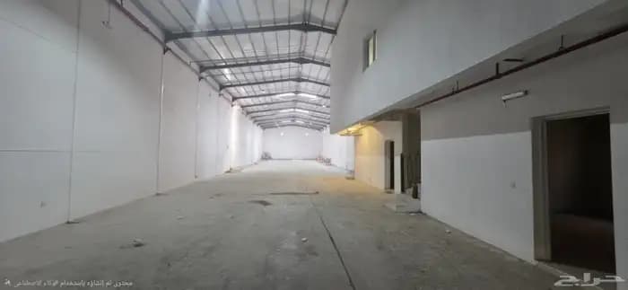 مستودع جديد للإيجار في حي المنصورية - 4