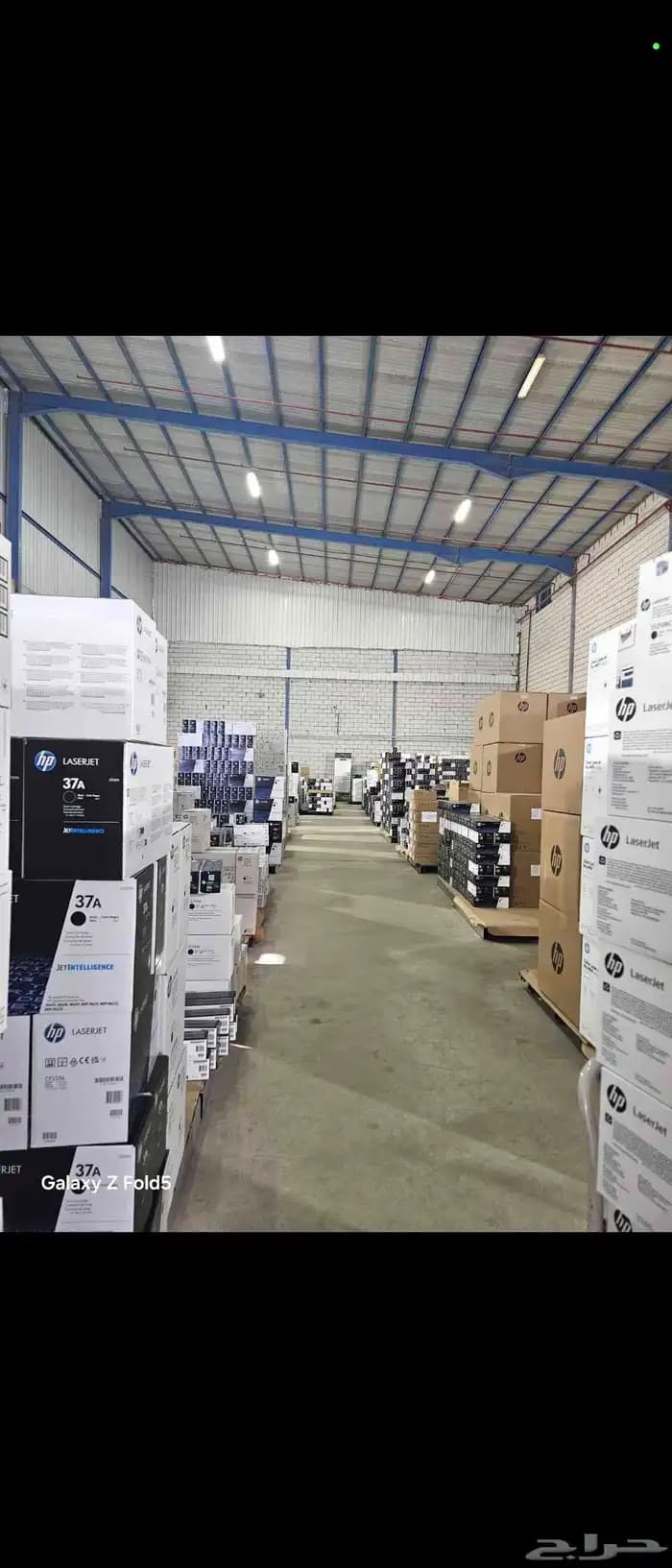 Warehouse for Rent in Jeddah with an Area of 3473 Square Meters - 5