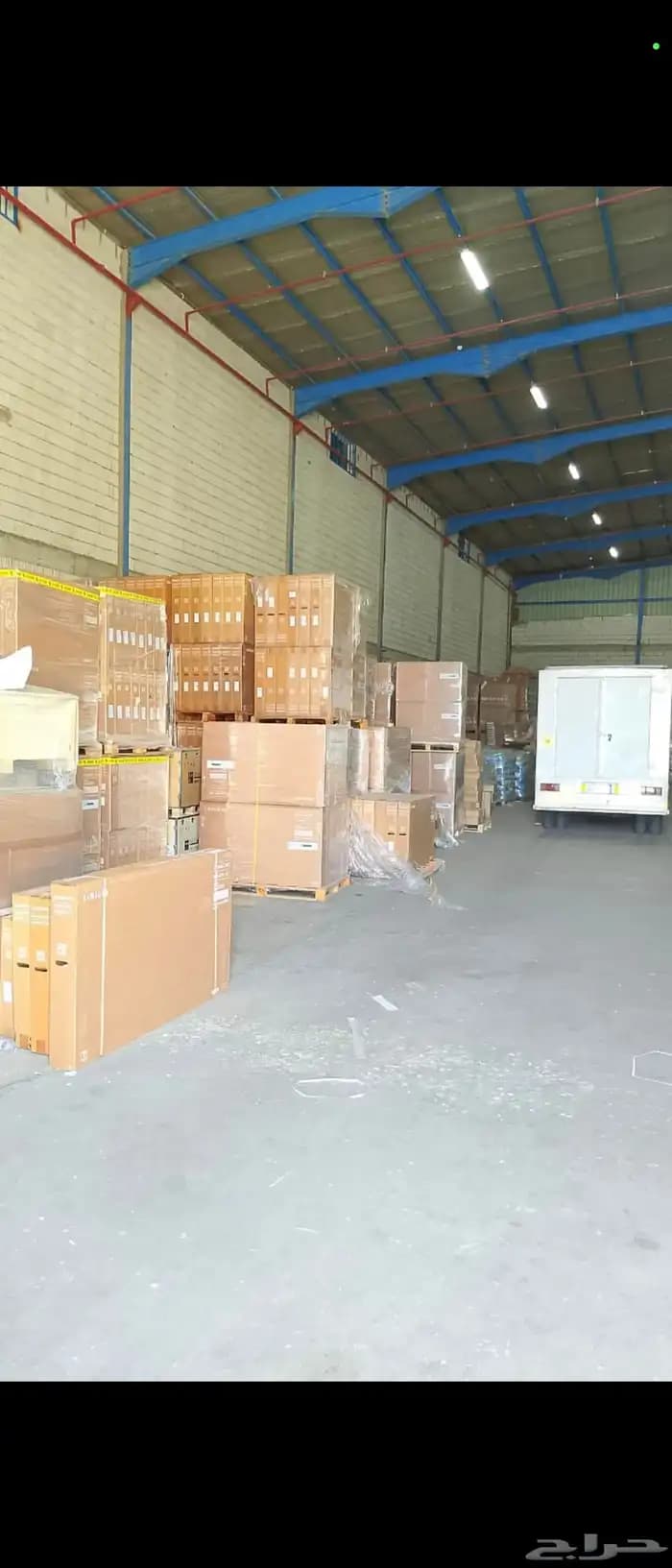 Warehouse for Rent in Jeddah with an Area of 3473 Square Meters - 2