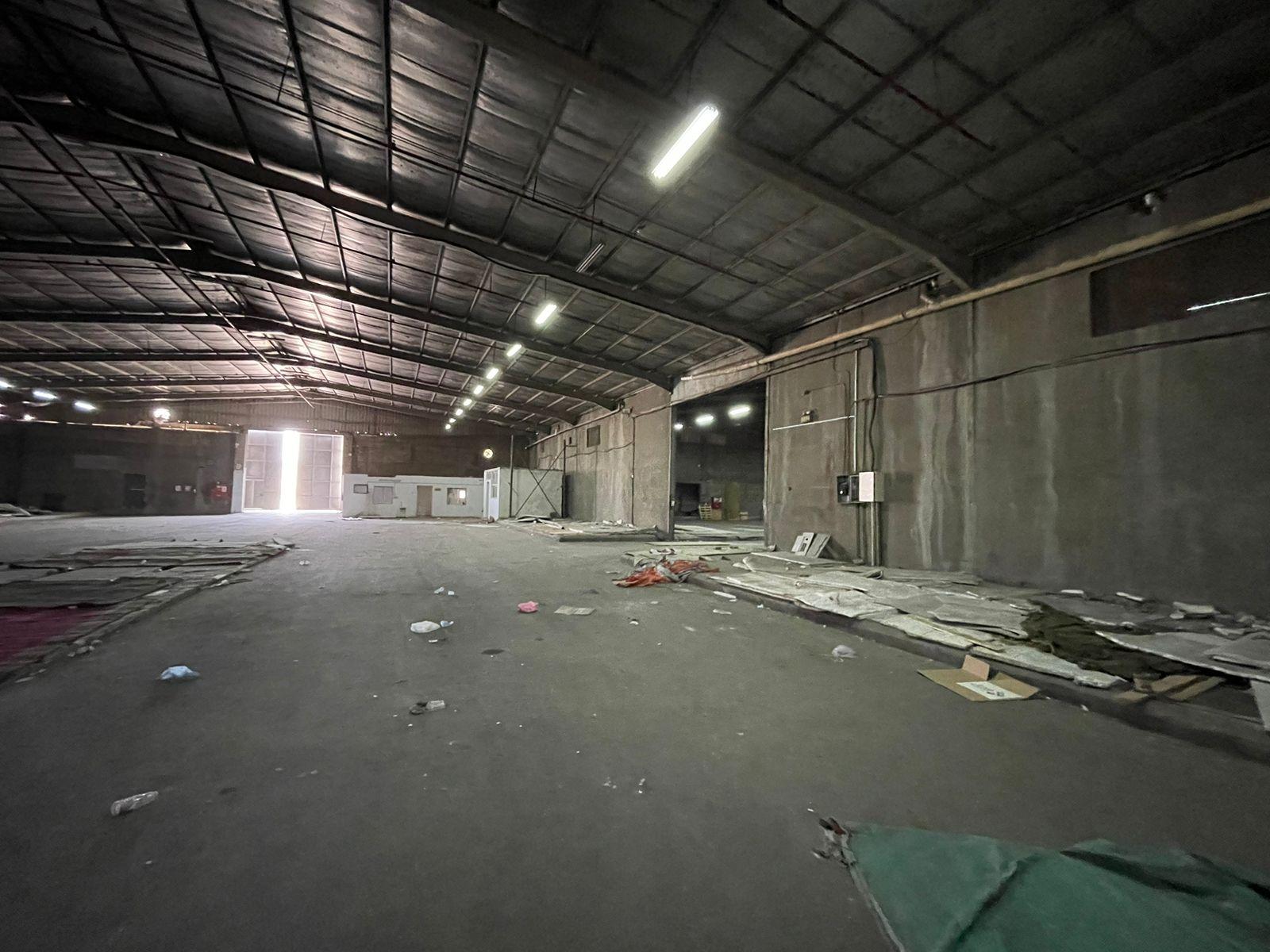 Warehouse Image