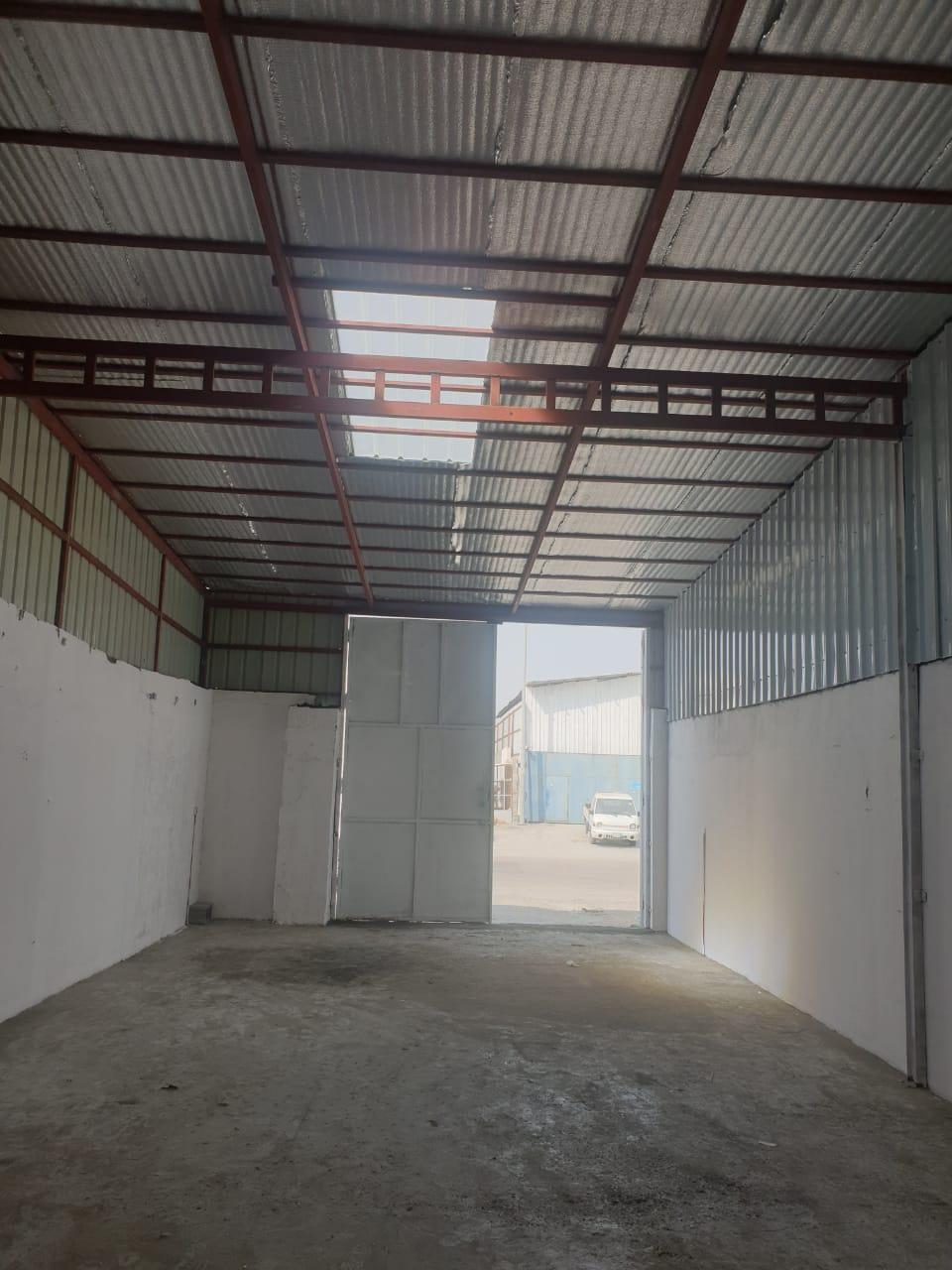 Warehouse Image