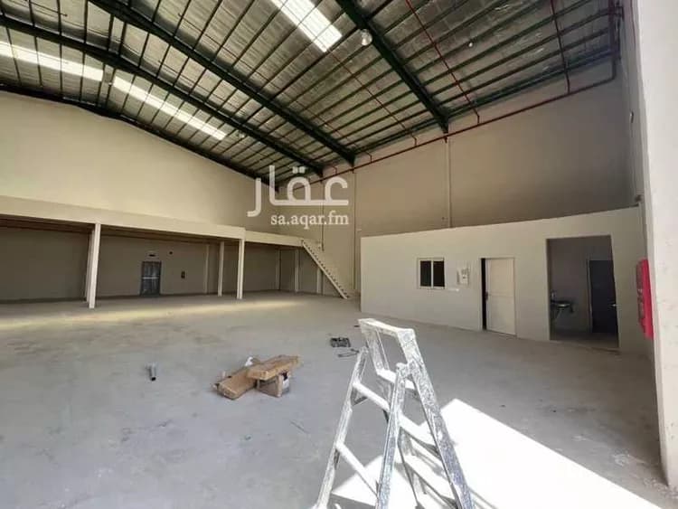 مستودع للإيجار في شارع الثوده, حي المشاعل, مدينة الرياض - 3