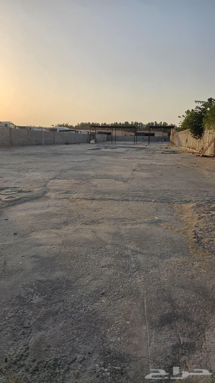 مستودع للإيجار في موقع استراتيجي بين الدمام والجبيل - 6