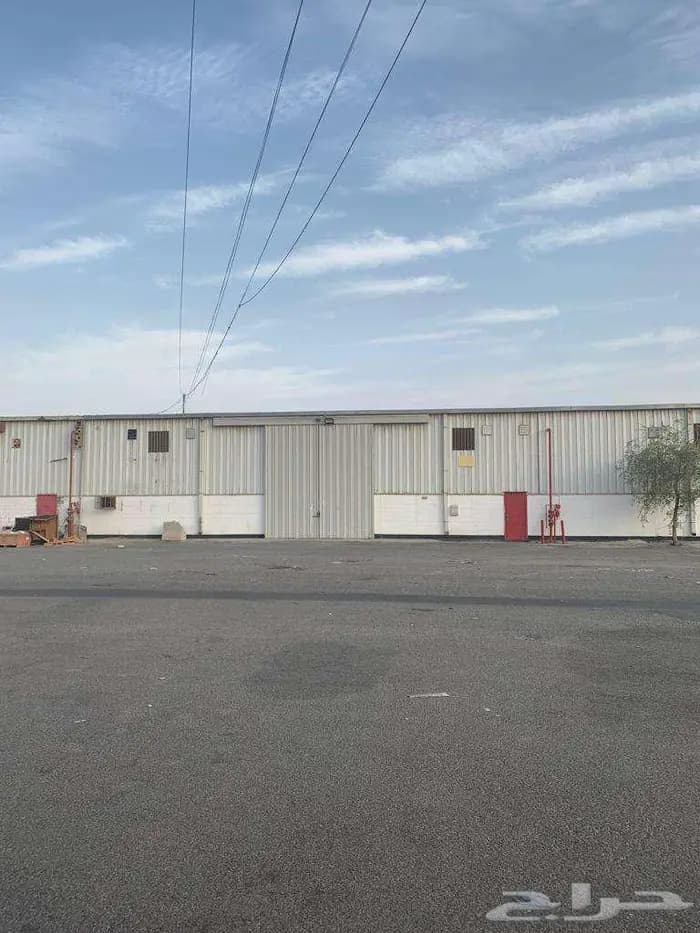 Warehouse - حي النخيل