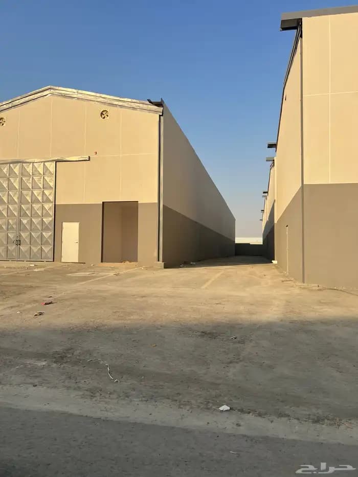 مستودع للإيجار في حي طيبة بالرياض - 1