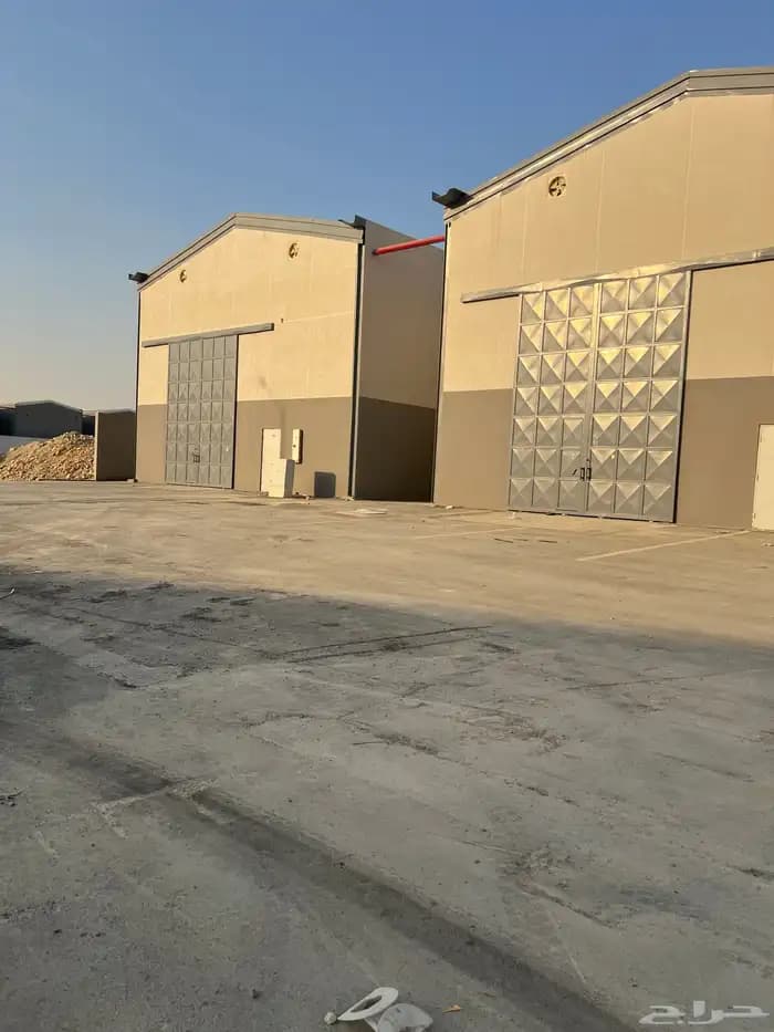 مستودع للإيجار في حي طيبة بالرياض - 3