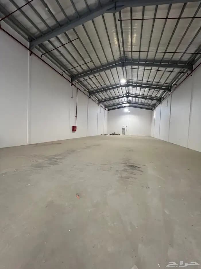 مستودع للإيجار في حي طيبة بالرياض - 7