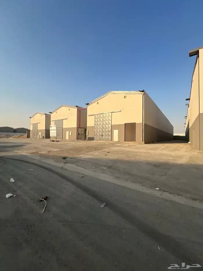 مستودع للإيجار في حي طيبة بالرياض - 5