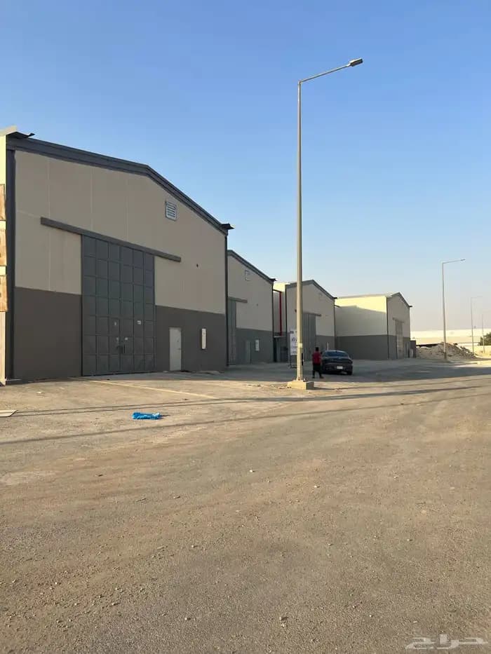 مستودع للإيجار في حي طيبة بالرياض - 8