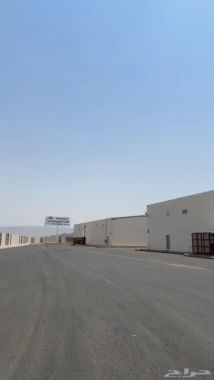 Premium Warehouses for Rent at Competitive Prices in Madinah - 2