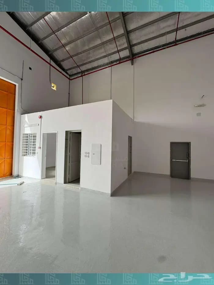 مستودع للإيجار في حي الغنامية بالرياض - 6