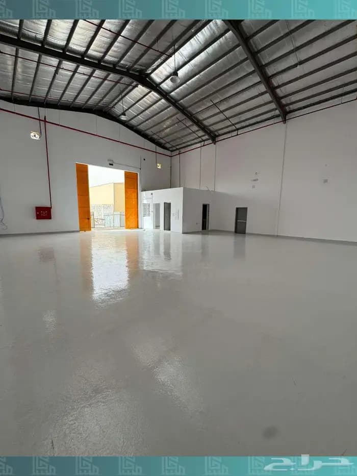 مستودع للإيجار في حي الغنامية بالرياض - 3