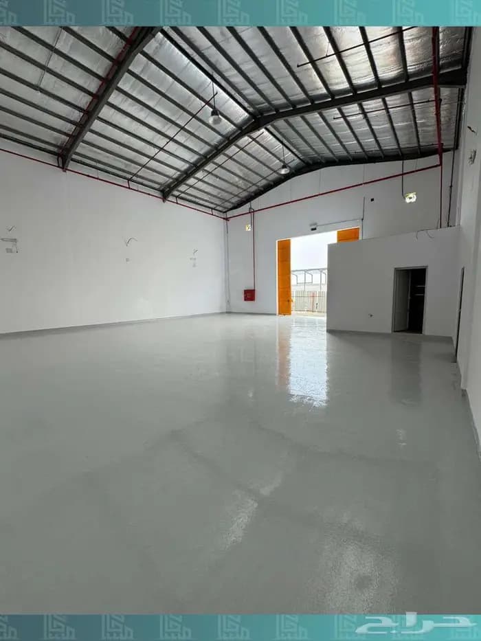 مستودع للإيجار في حي الغنامية بالرياض - 4